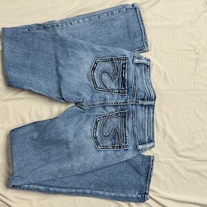 Silver Jeans Women's Boot Cut Denim in Light Blue